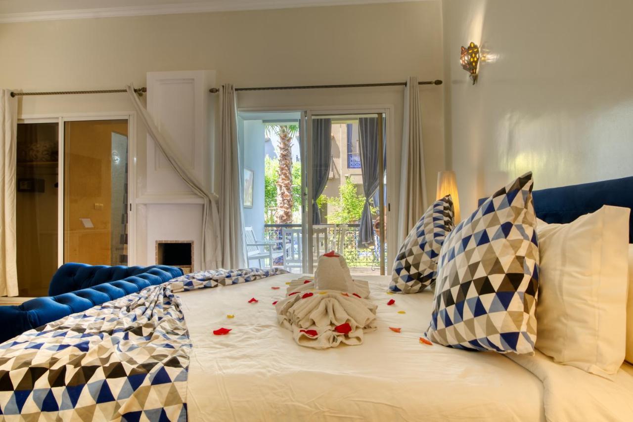 Villas 95 Appart'Hôtel Lagouassem Extérieur photo
