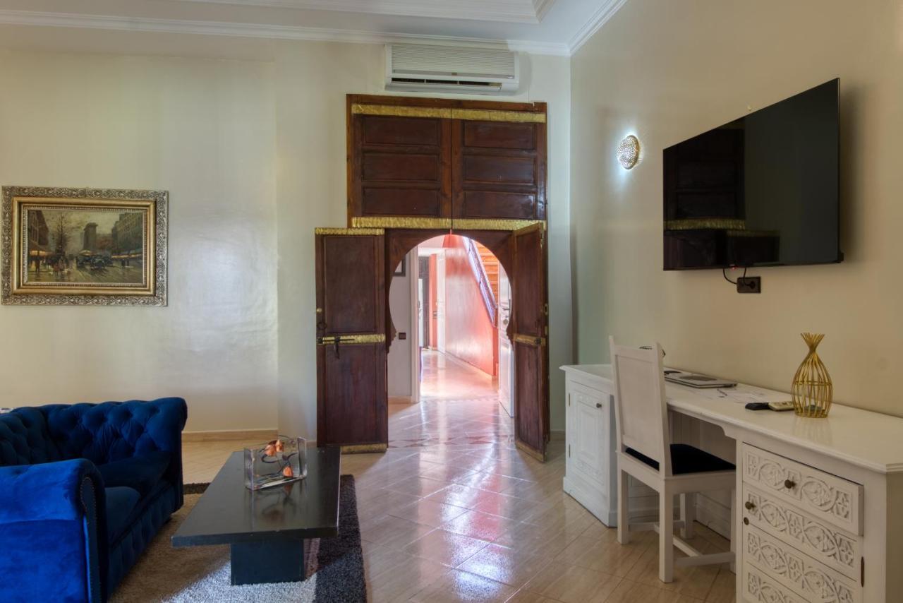 Villas 95 Appart'Hôtel Lagouassem Extérieur photo