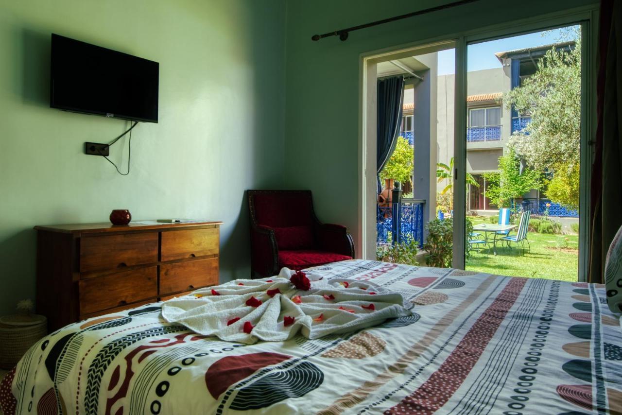 Villas 95 Appart'Hôtel Lagouassem Extérieur photo