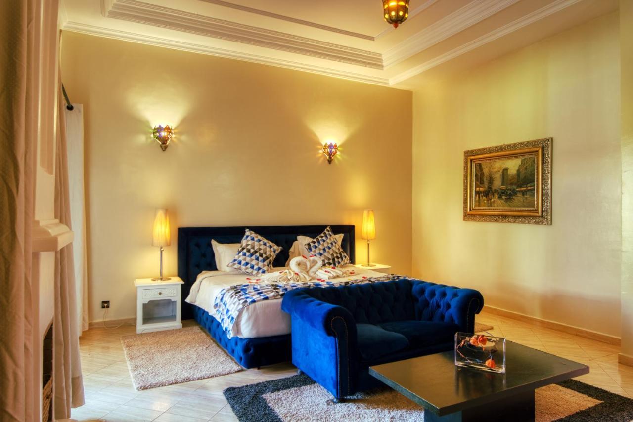 Villas 95 Appart'Hôtel Lagouassem Extérieur photo