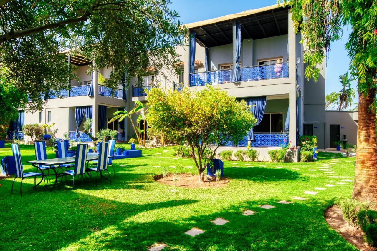 Villas 95 Appart'Hôtel Lagouassem Extérieur photo