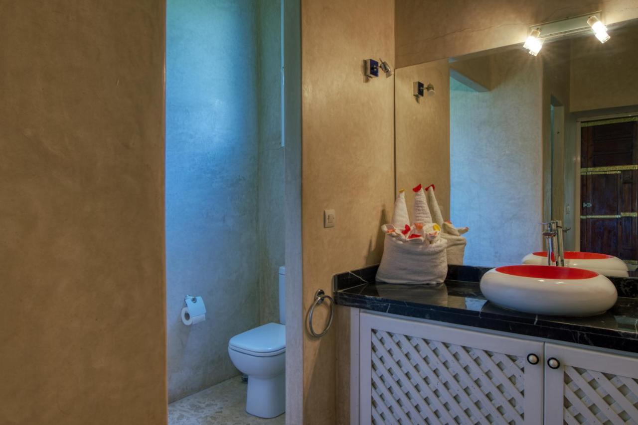 Villas 95 Appart'Hôtel Lagouassem Extérieur photo