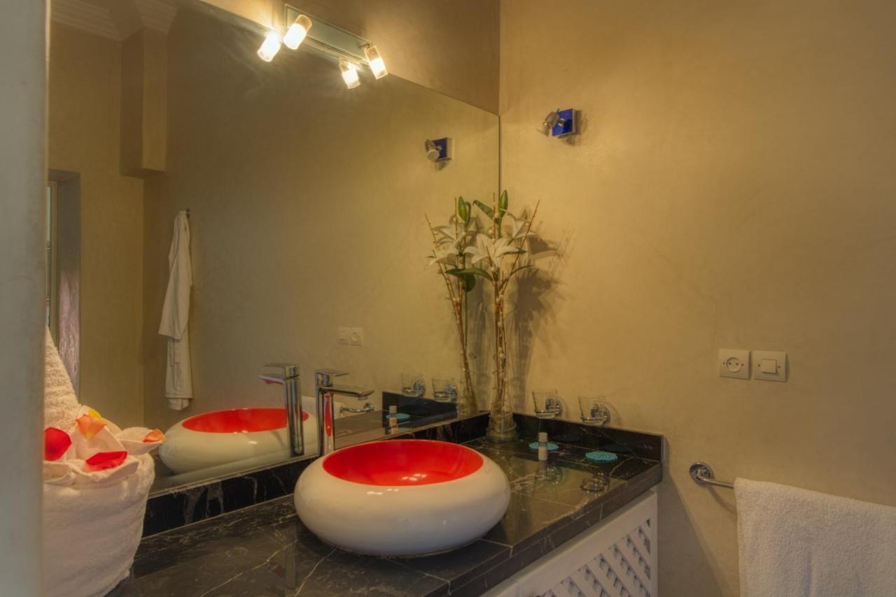 Villas 95 Appart'Hôtel Lagouassem Extérieur photo