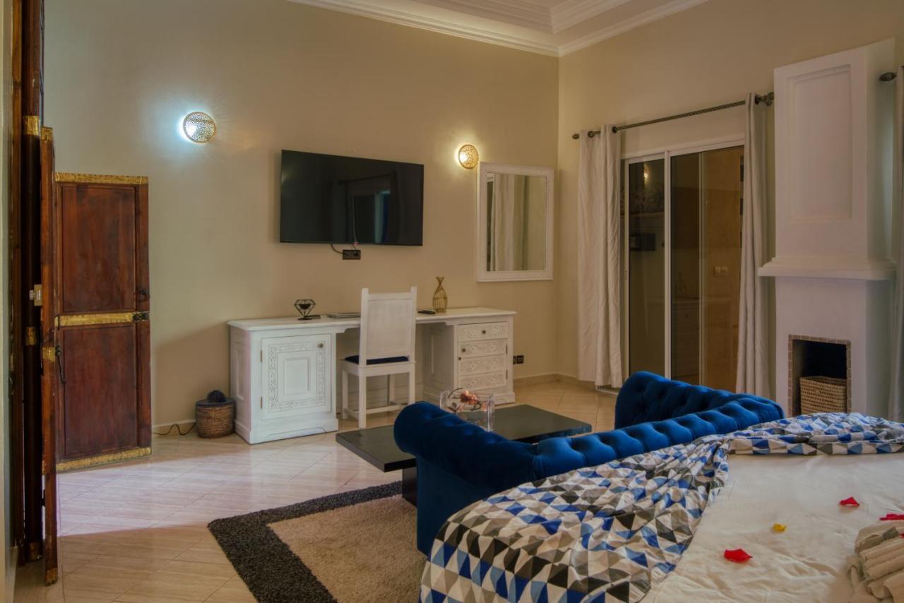 Villas 95 Appart'Hôtel Lagouassem Extérieur photo