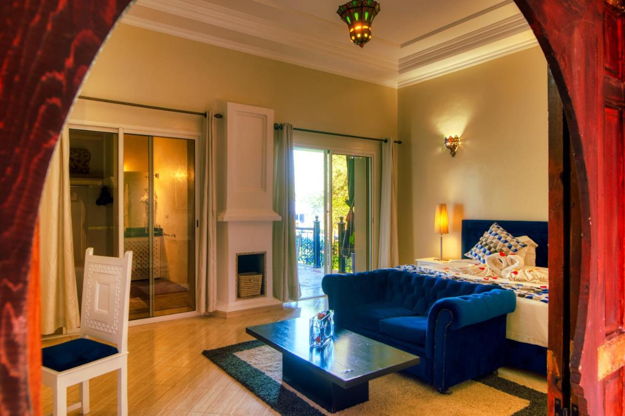 Villas 95 Appart'Hôtel Lagouassem Extérieur photo