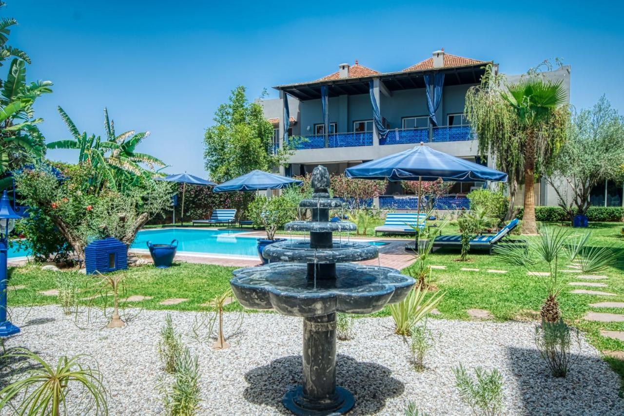 Villas 95 Appart'Hôtel Lagouassem Extérieur photo