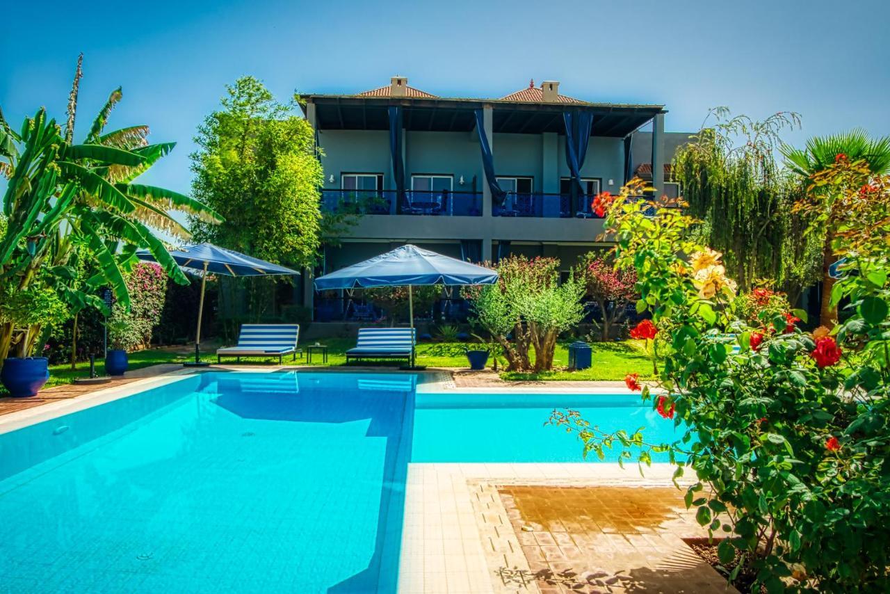 Villas 95 Appart'Hôtel Lagouassem Extérieur photo