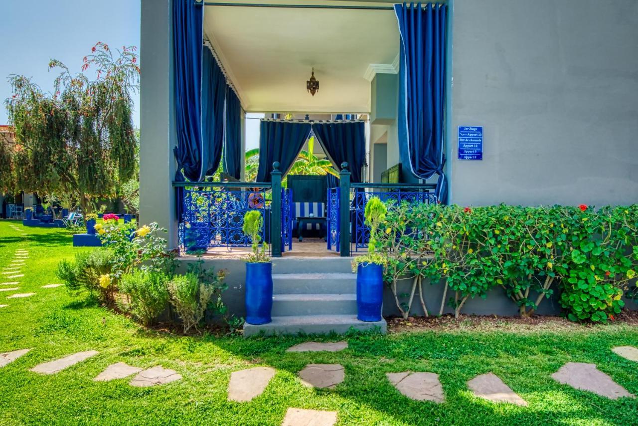 Villas 95 Appart'Hôtel Lagouassem Extérieur photo