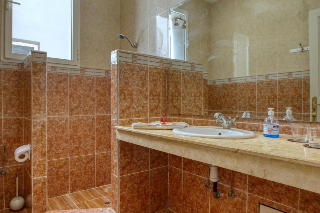 Villas 95 Appart'Hôtel Lagouassem Extérieur photo