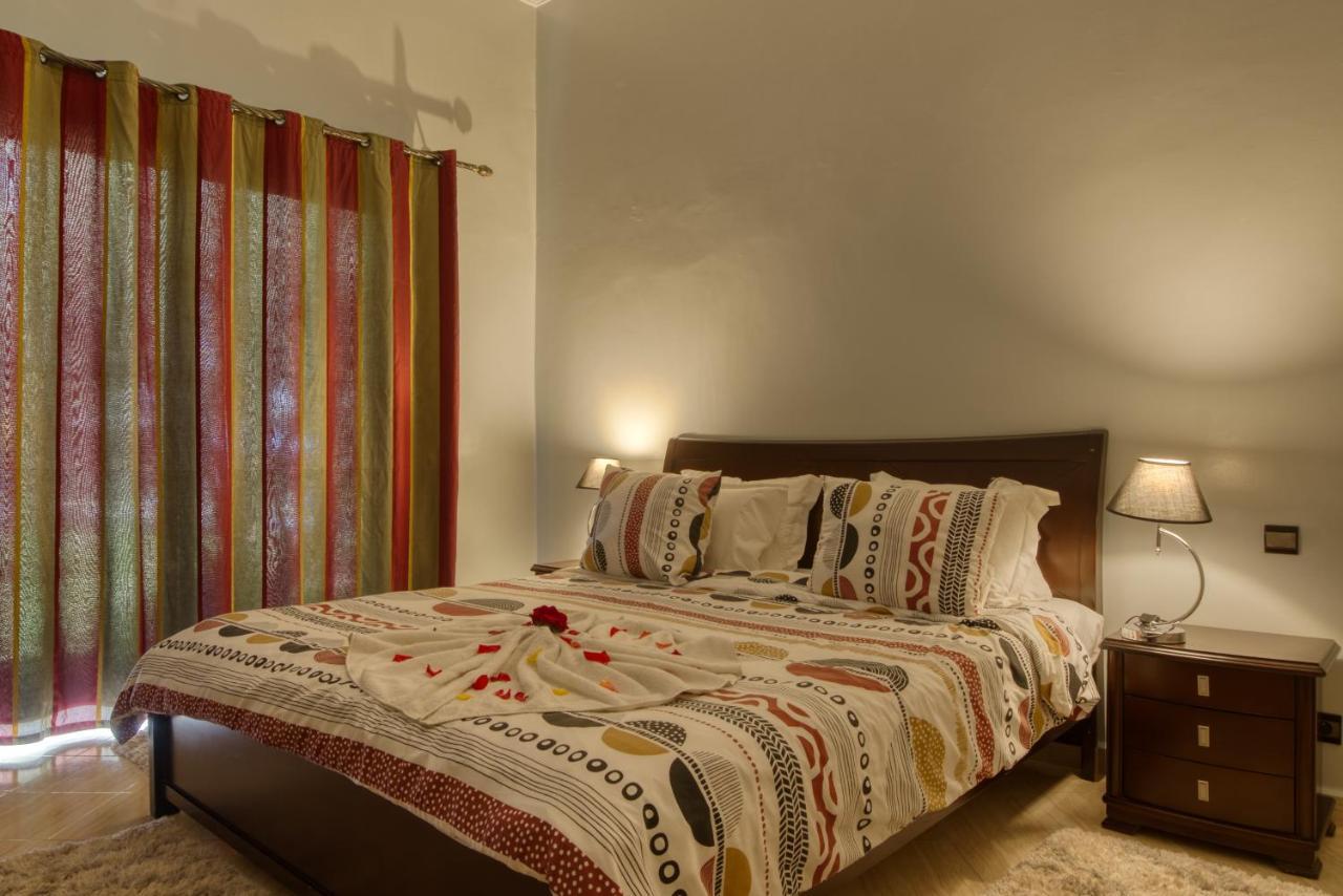 Villas 95 Appart'Hôtel Lagouassem Extérieur photo