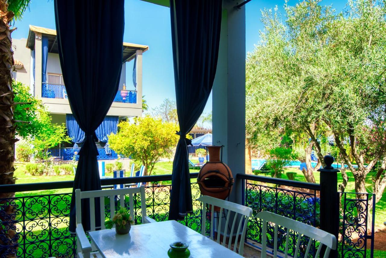 Villas 95 Appart'Hôtel Lagouassem Extérieur photo