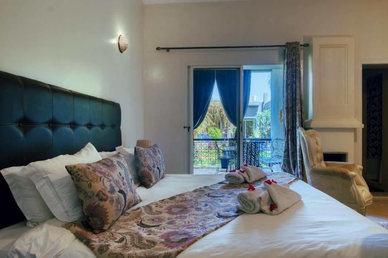 Villas 95 Appart'Hôtel Lagouassem Extérieur photo
