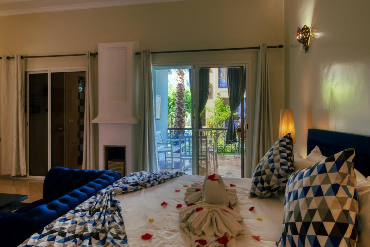 Villas 95 Appart'Hôtel Lagouassem Extérieur photo