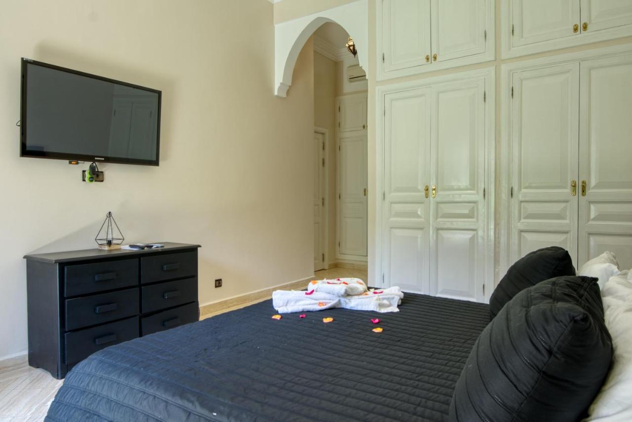Villas 95 Appart'Hôtel Lagouassem Extérieur photo