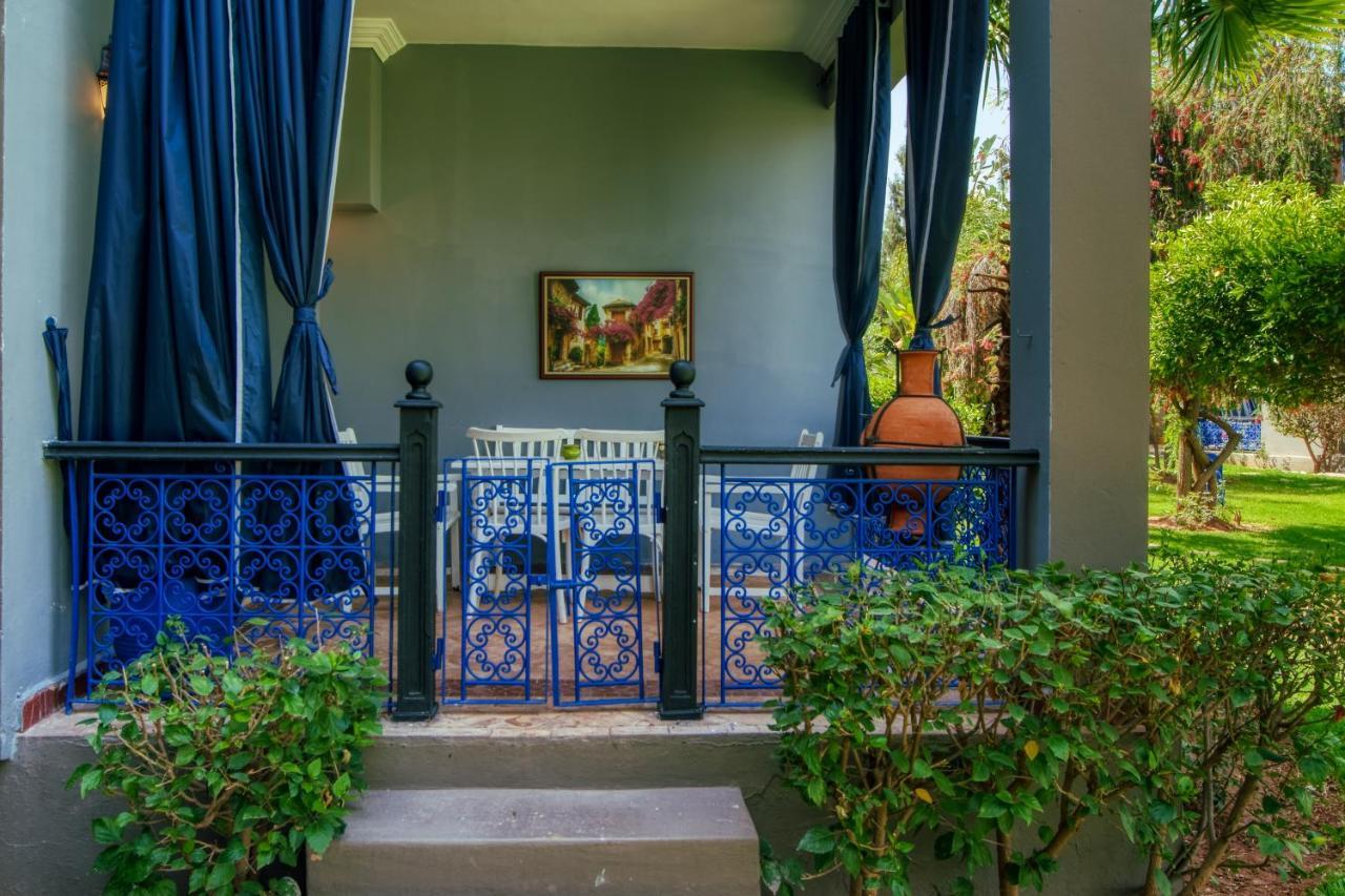 Villas 95 Appart'Hôtel Lagouassem Extérieur photo